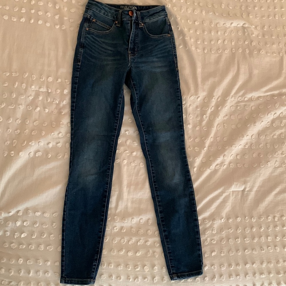 Maurices Skinny Jeans